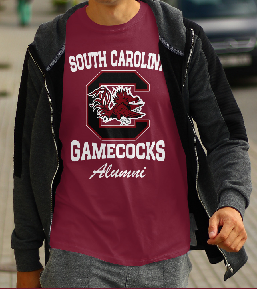 South Carolina Gamecocks Alumni T-Shirt