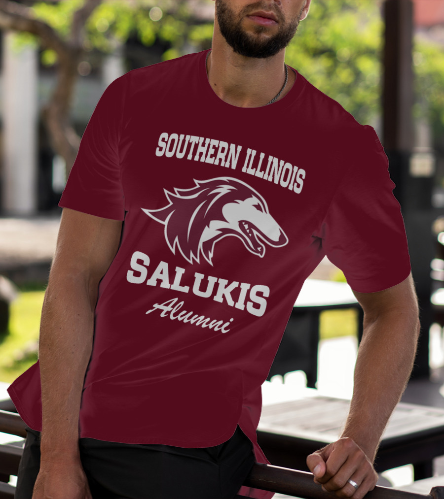 Southern Illinois Salukis Alumni T-Shirt
