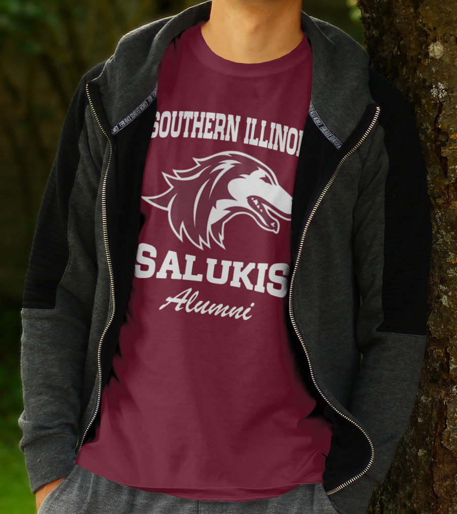 Southern Illinois Salukis Alumni T-Shirt