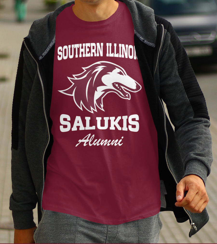 Southern Illinois Salukis Alumni T-Shirt