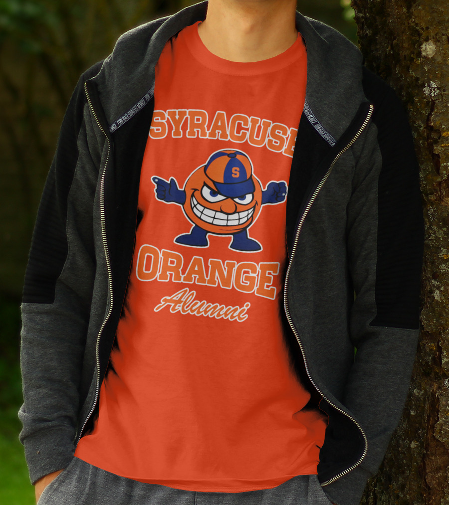 Syracuse Orange Alumni T-Shirt
