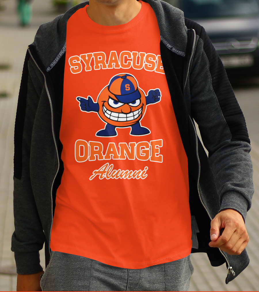Syracuse Orange Alumni T-Shirt
