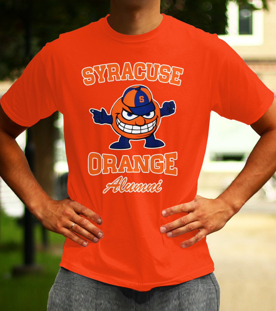 Syracuse Orange Alumni T-Shirt