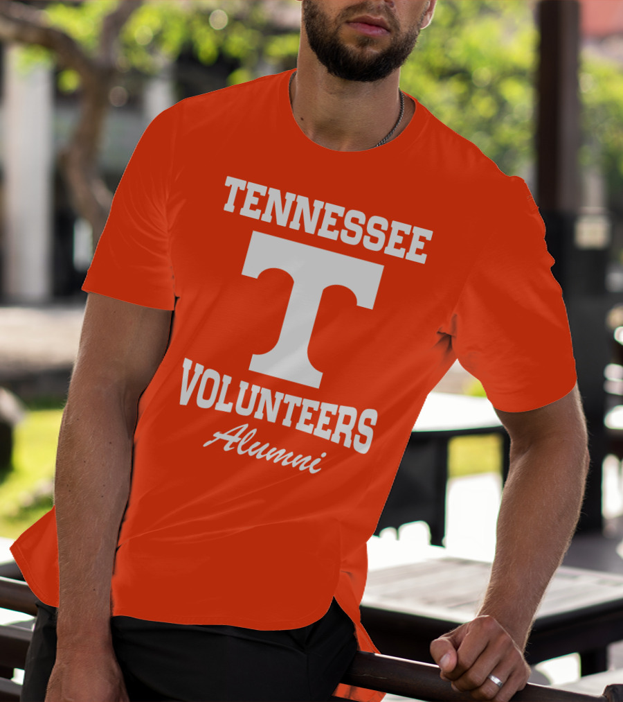 Tennessee Volunteers Alumni T-Shirt