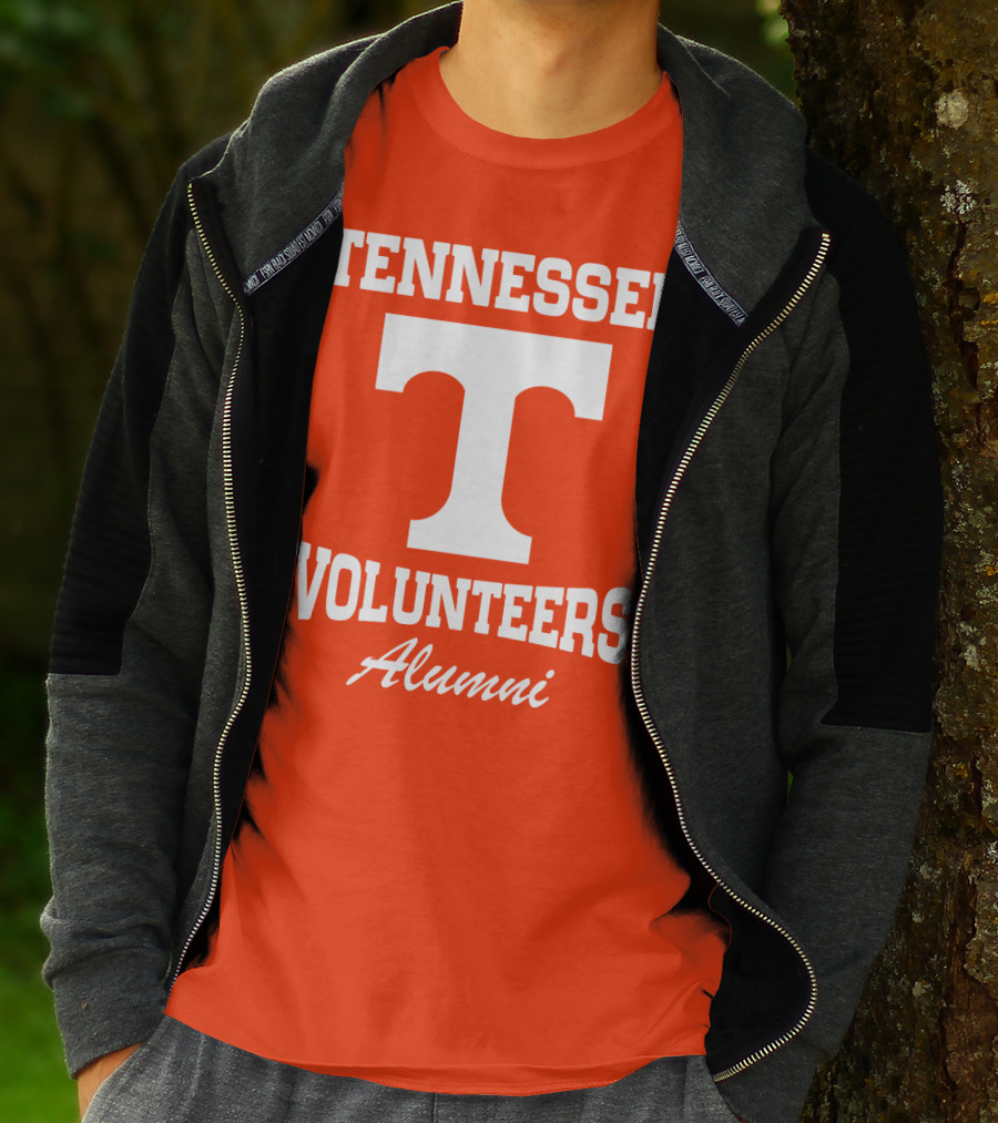Tennessee Volunteers Alumni T-Shirt