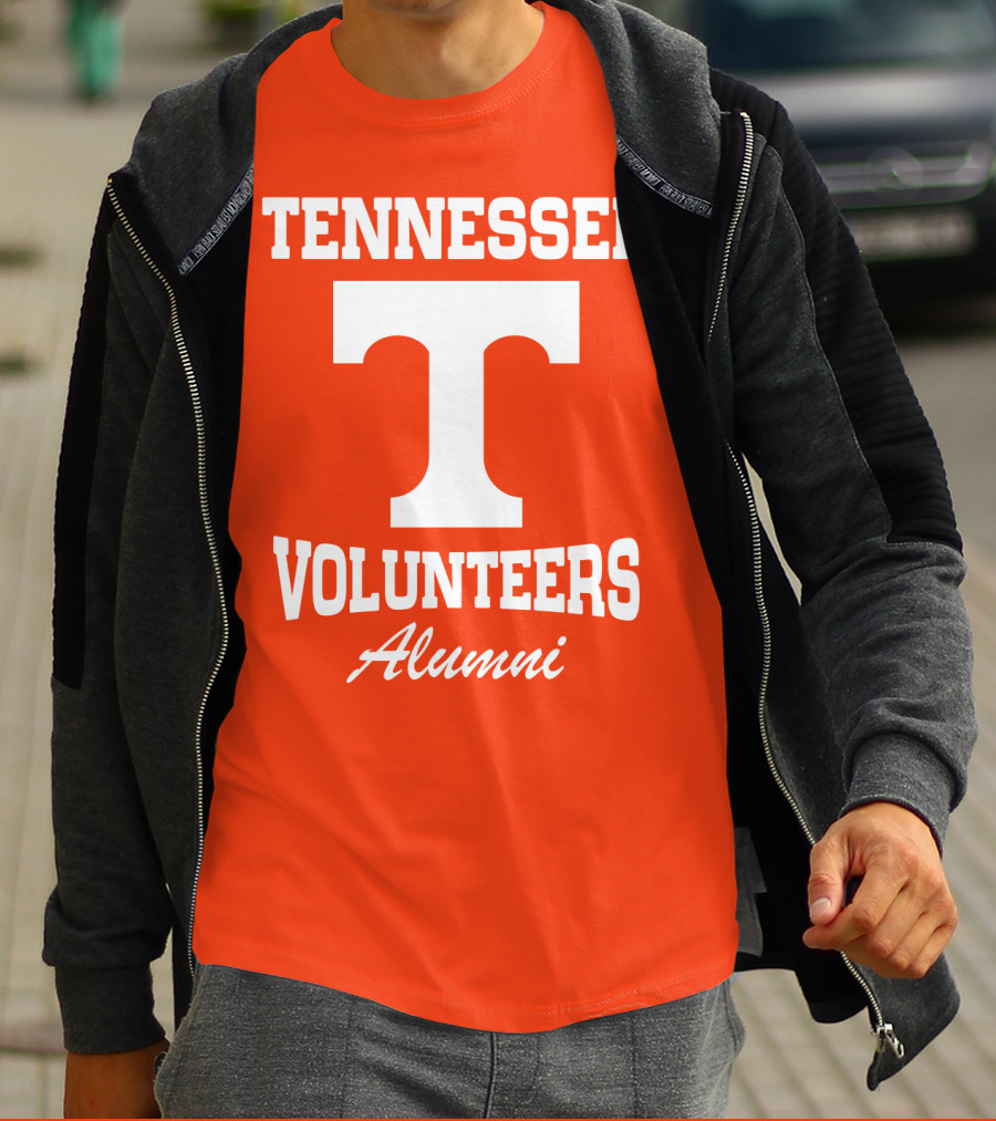 Tennessee Volunteers Alumni T-Shirt