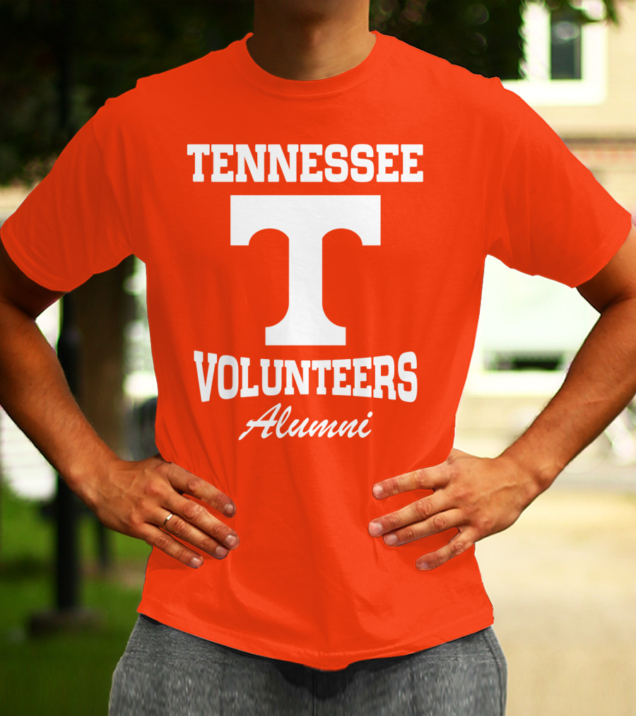 Tennessee Volunteers Alumni T-Shirt