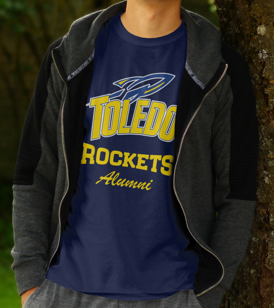 Toledo Rockets Alumni T-Shirt