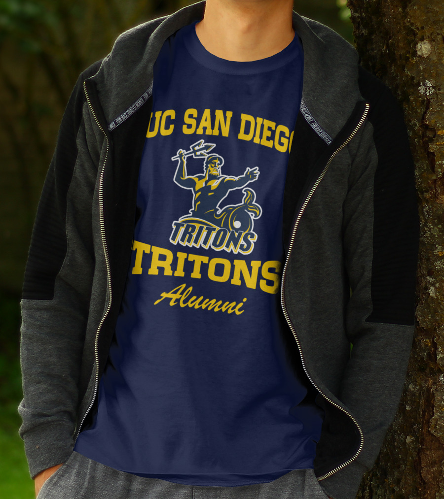 UC San Diego Tritons Alumni T-Shirt