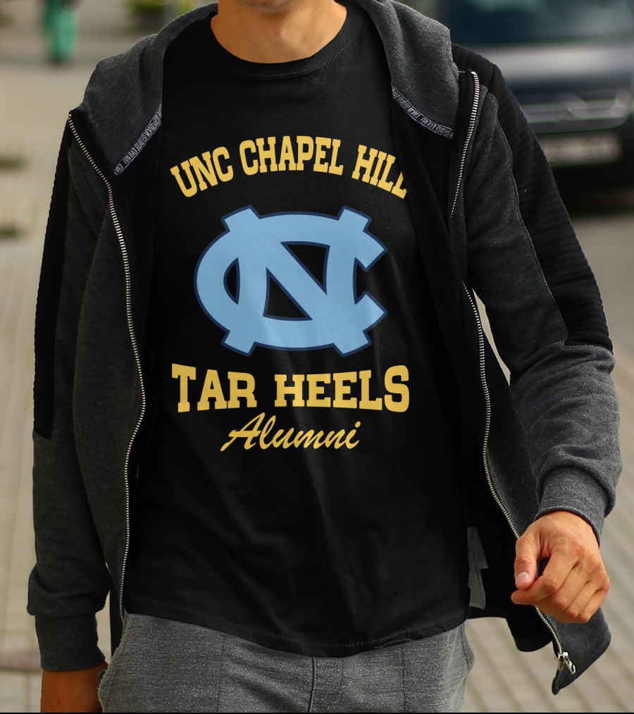 UNC Chapel Hill Tar Heels Alumni T-Shirt