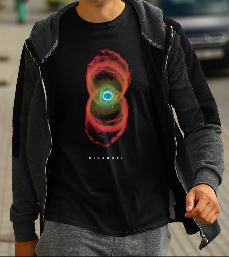 Binaural Pj3 T-Shirt