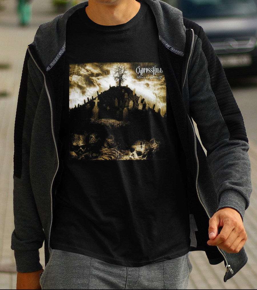 Cypress Hill Hill7 Monolith T-Shirt