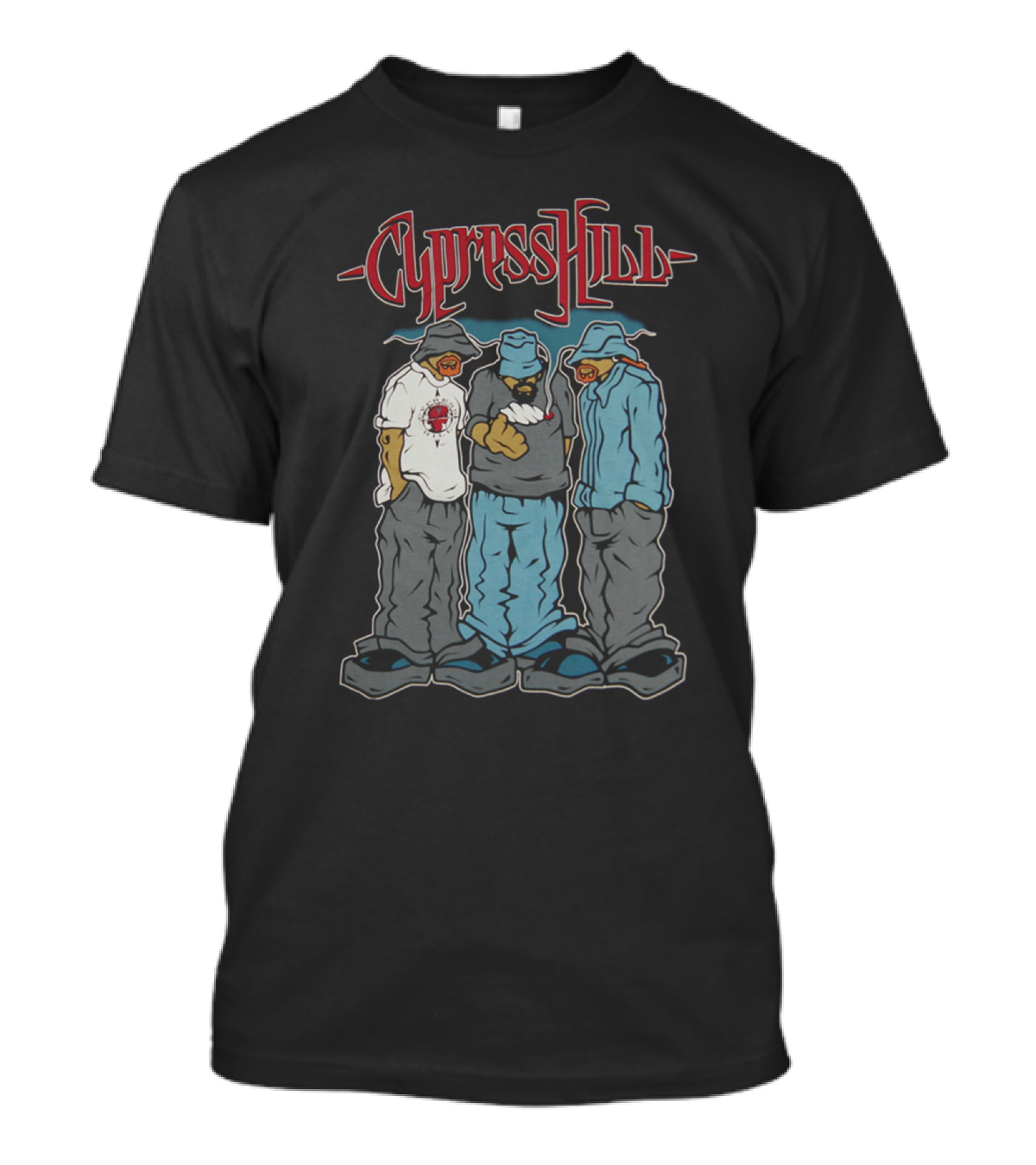 Cypress Hill Hill8 T-Shirt