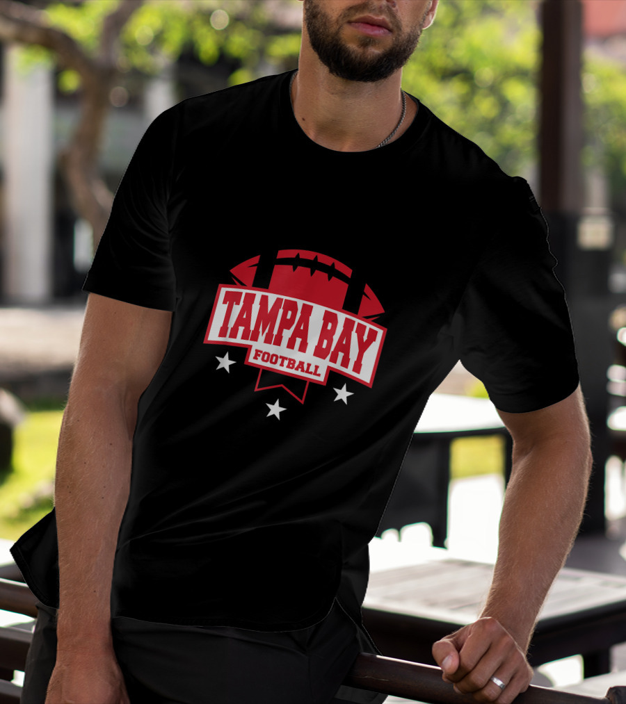Tampa Bay Football T-Shirt