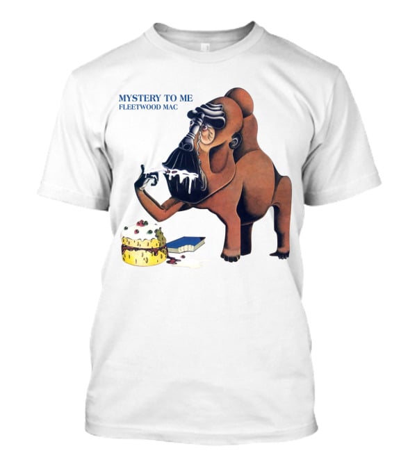 Mystery To Me Fleetwood Mac T-Shirt
