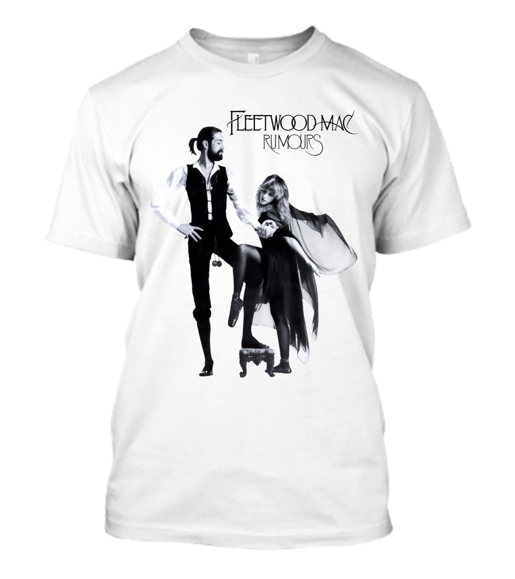 Fleetwood Mac Rumours T-Shirt