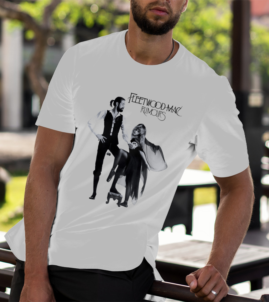 Fleetwood Mac Rumours T-Shirt