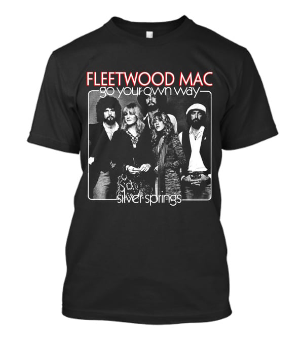 Fleetwood Mac Fw T-Shirt