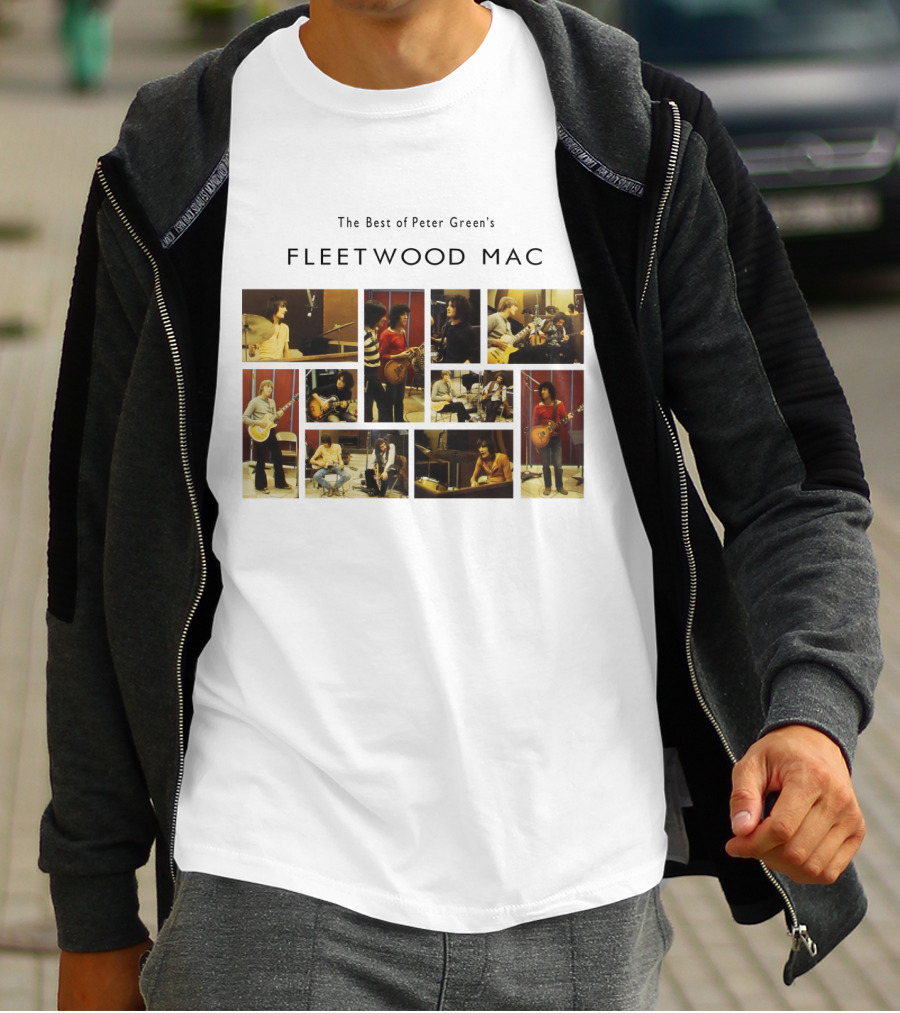 The Best Of Peter Green's Fleetwood Mac Fw T-Shirt