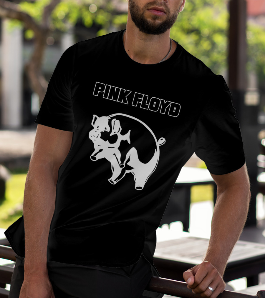 Pink Floyd Pig T-Shirt