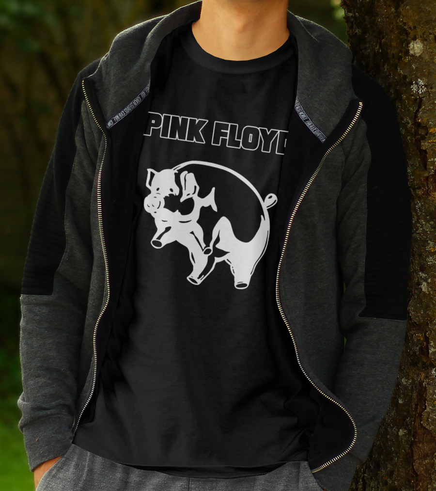 Pink Floyd Pig T-Shirt