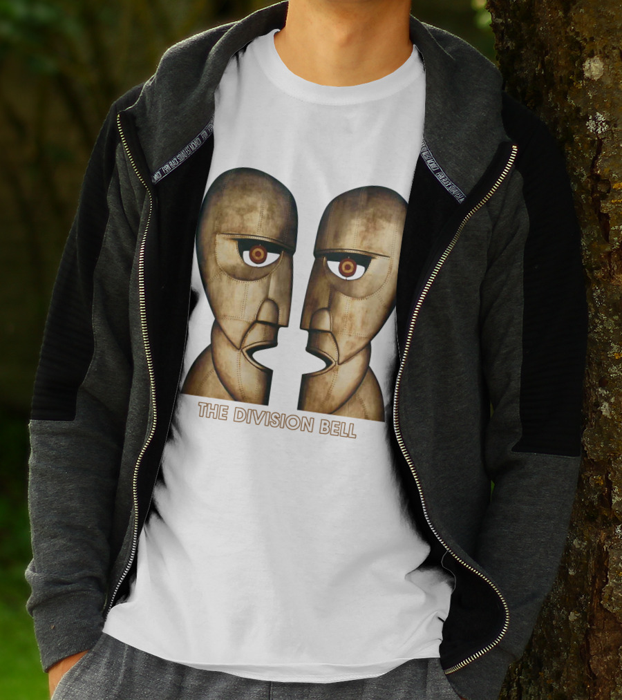 The Division Bell Pf T-Shirt