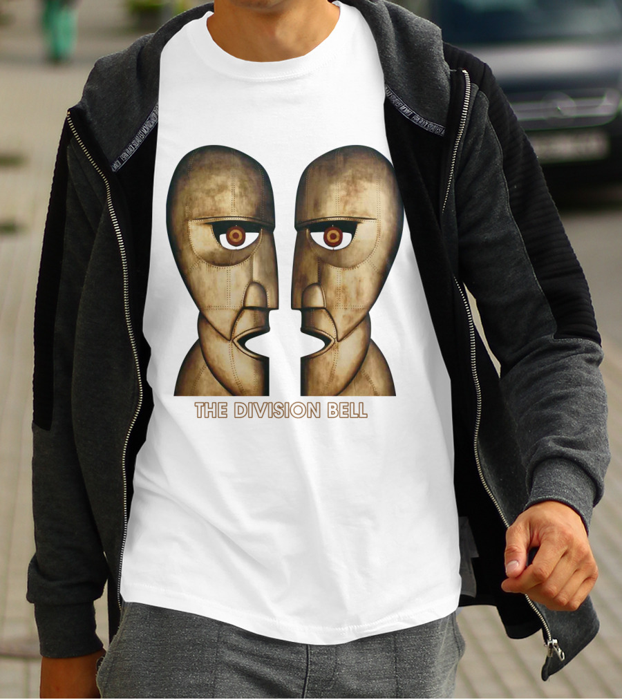 The Division Bell Pf T-Shirt