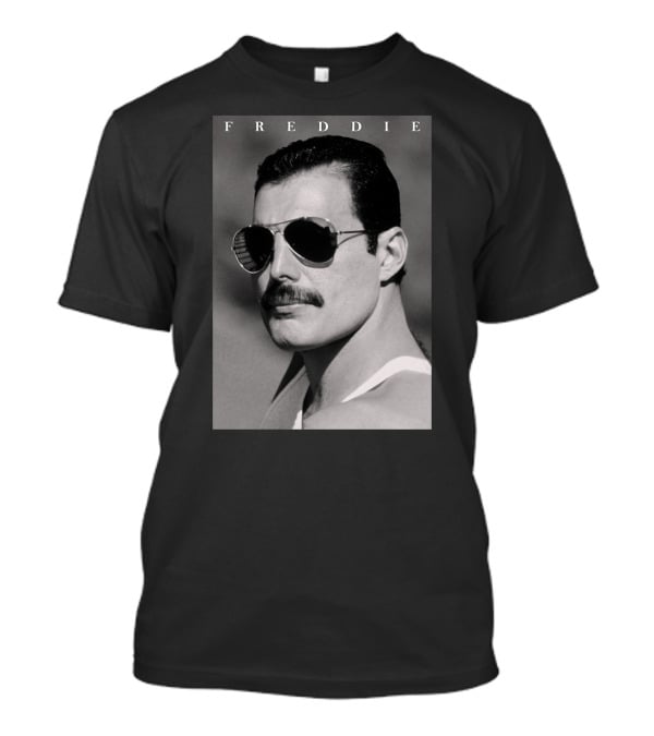 Freddie Iconic Sunglasses T-Shirt