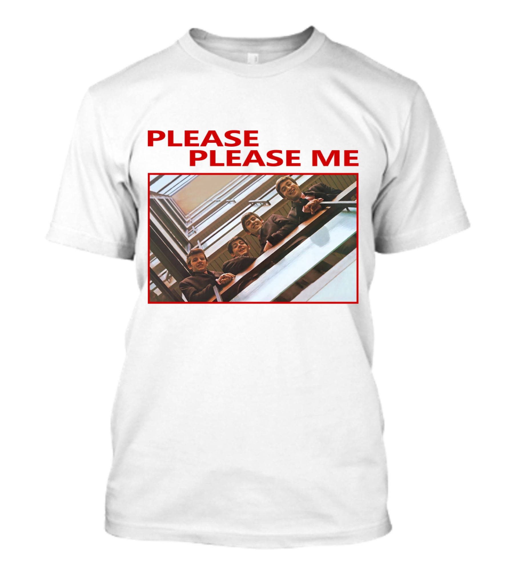 Please Please Me T-Shirt