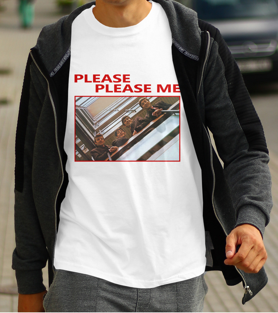 Please Please Me T-Shirt