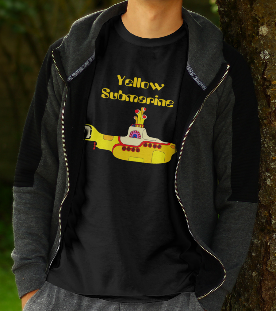 Yellow Submarine T-Shirt