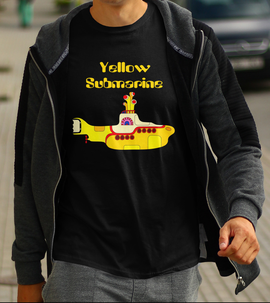 Yellow Submarine T-Shirt