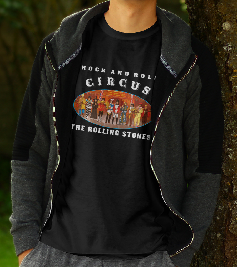 Rock And Roll Circus The Rolling Stones T-Shirt