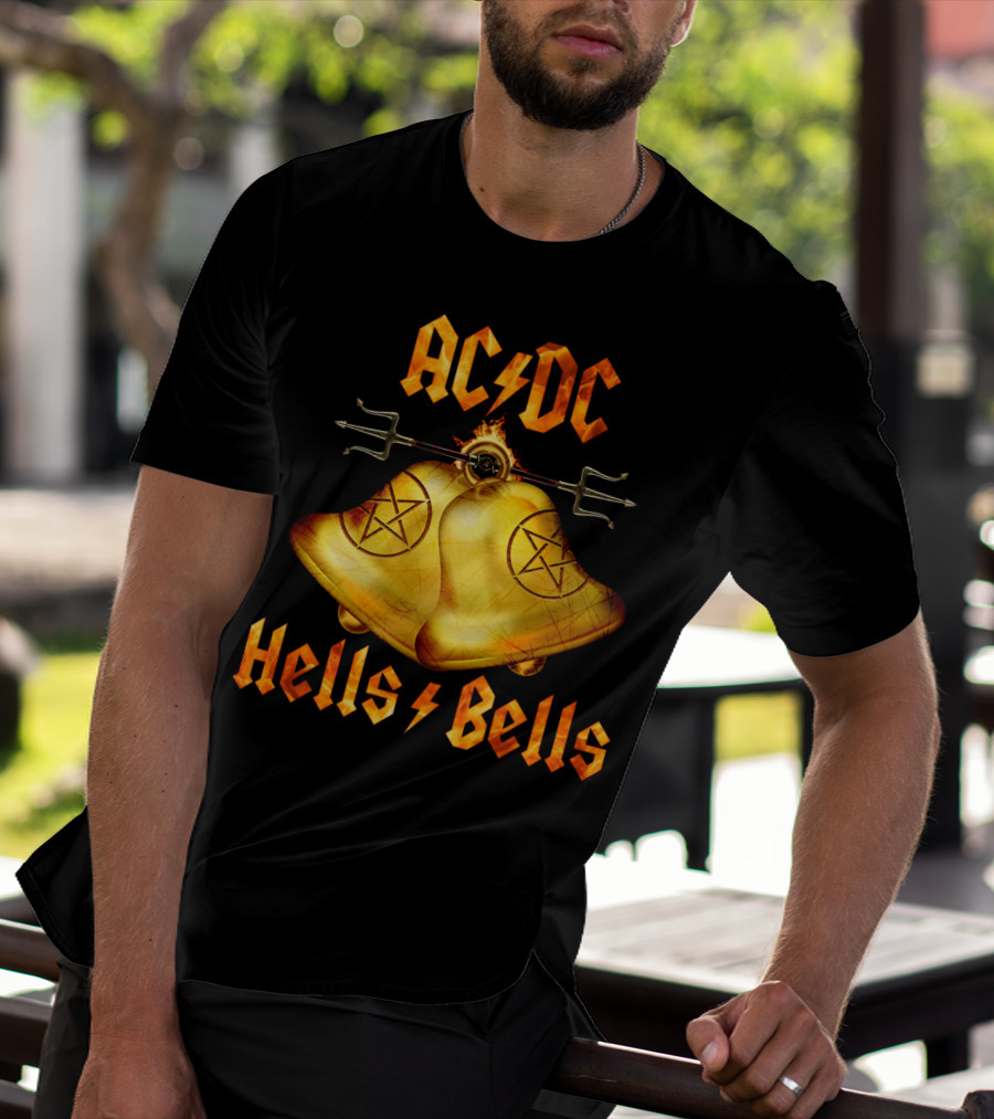 Acdc Hells Bells 35 T-Shirt