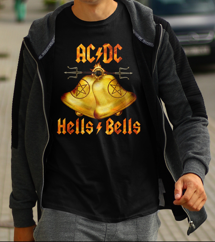 Acdc Hells Bells 35 T-Shirt