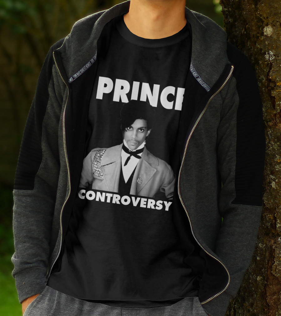 Prince Controversy T-Shirt