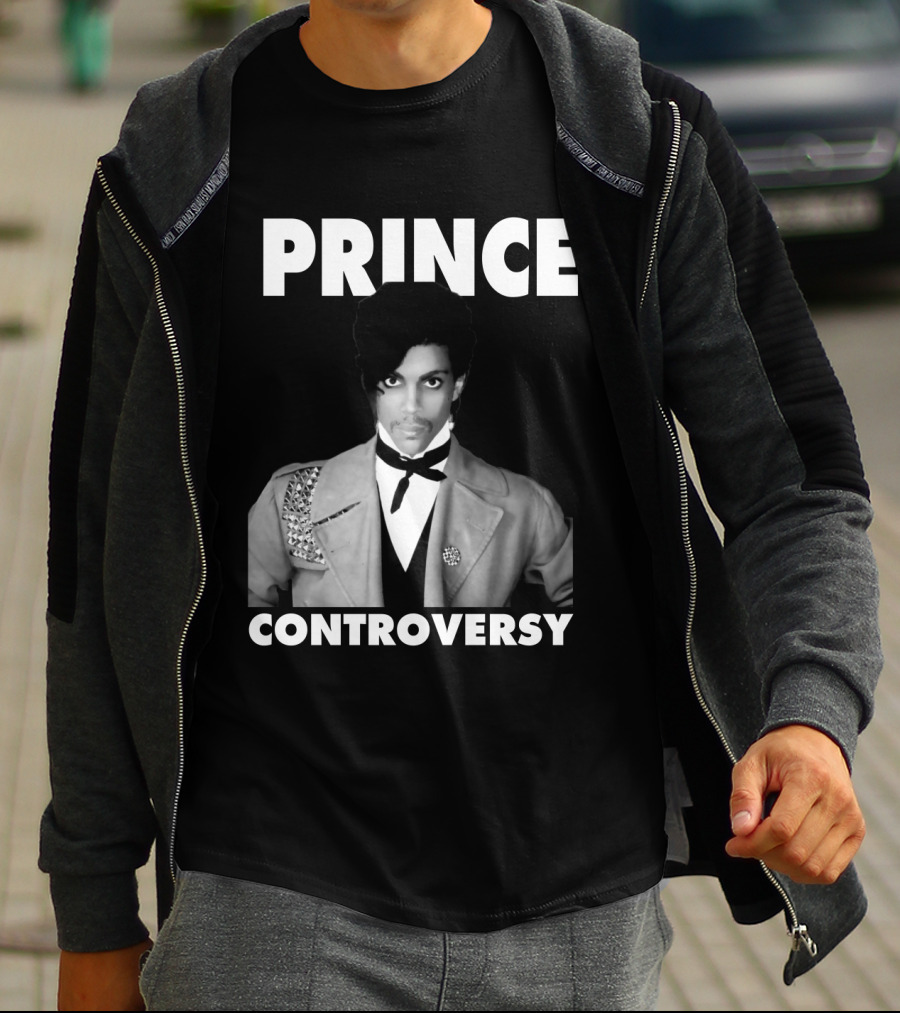 Prince Controversy T-Shirt