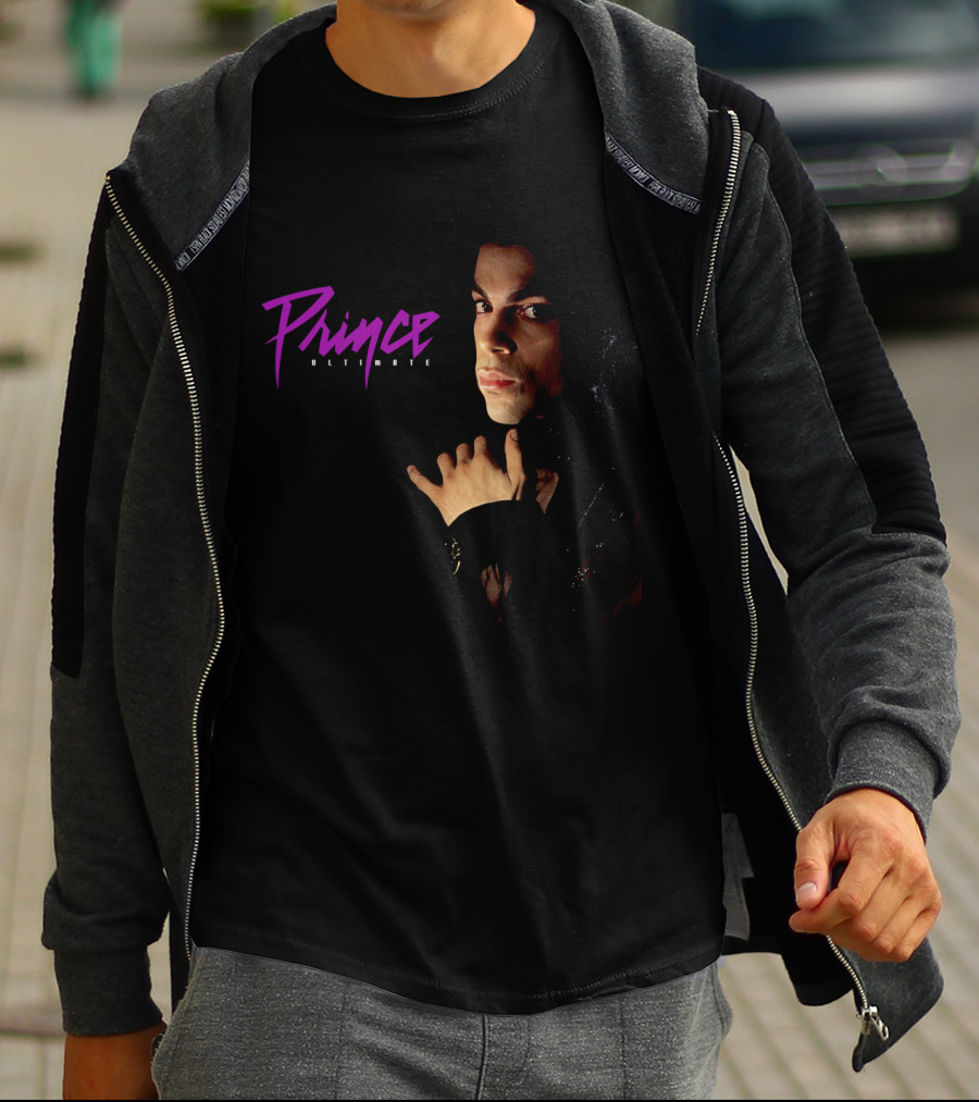 Prince Ultimate T-Shirt