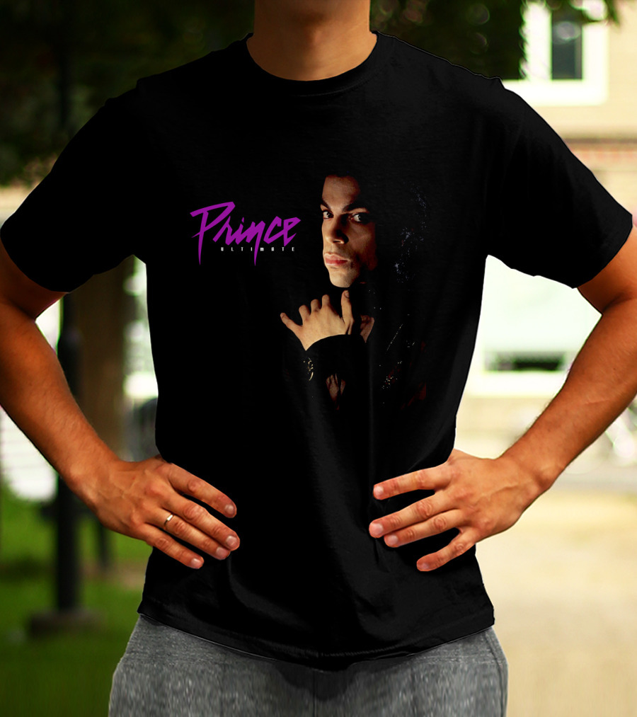 Prince Ultimate T-Shirt