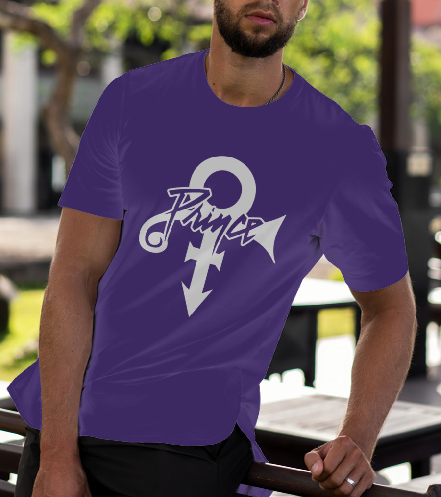 Prince Symbol T-Shirt