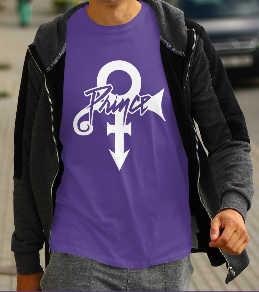 Prince Symbol T-Shirt