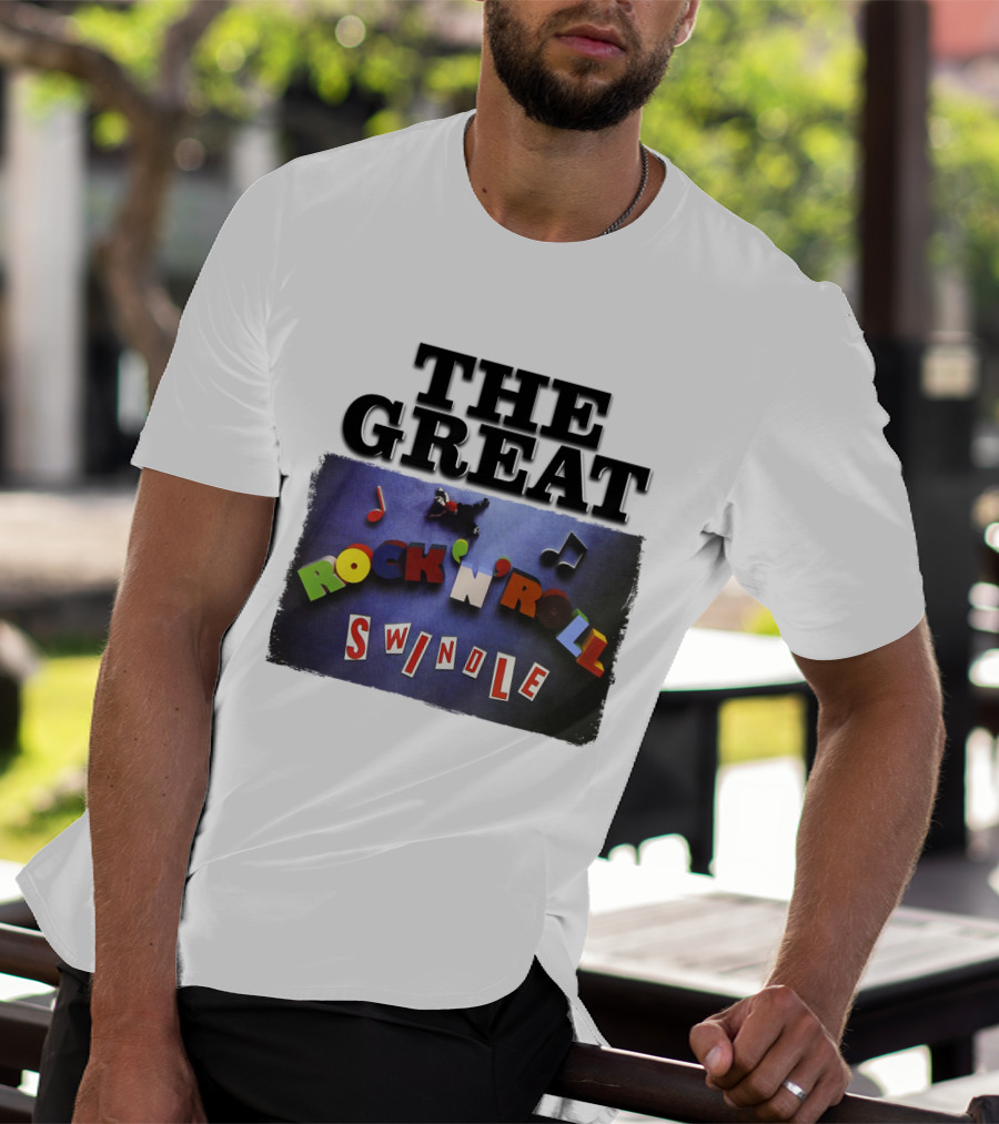 The Great Rock 'N' Roll Swindle T-Shirt