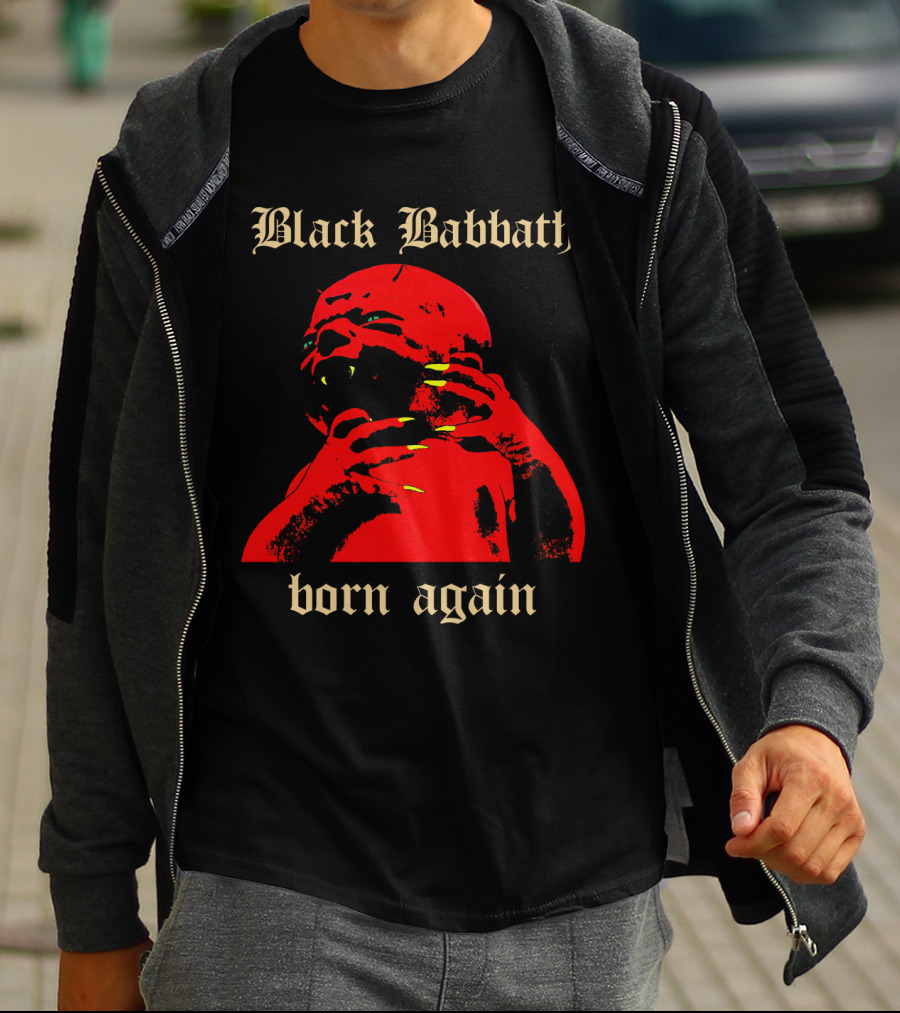 Black Sabbath Born Again T-Shirt