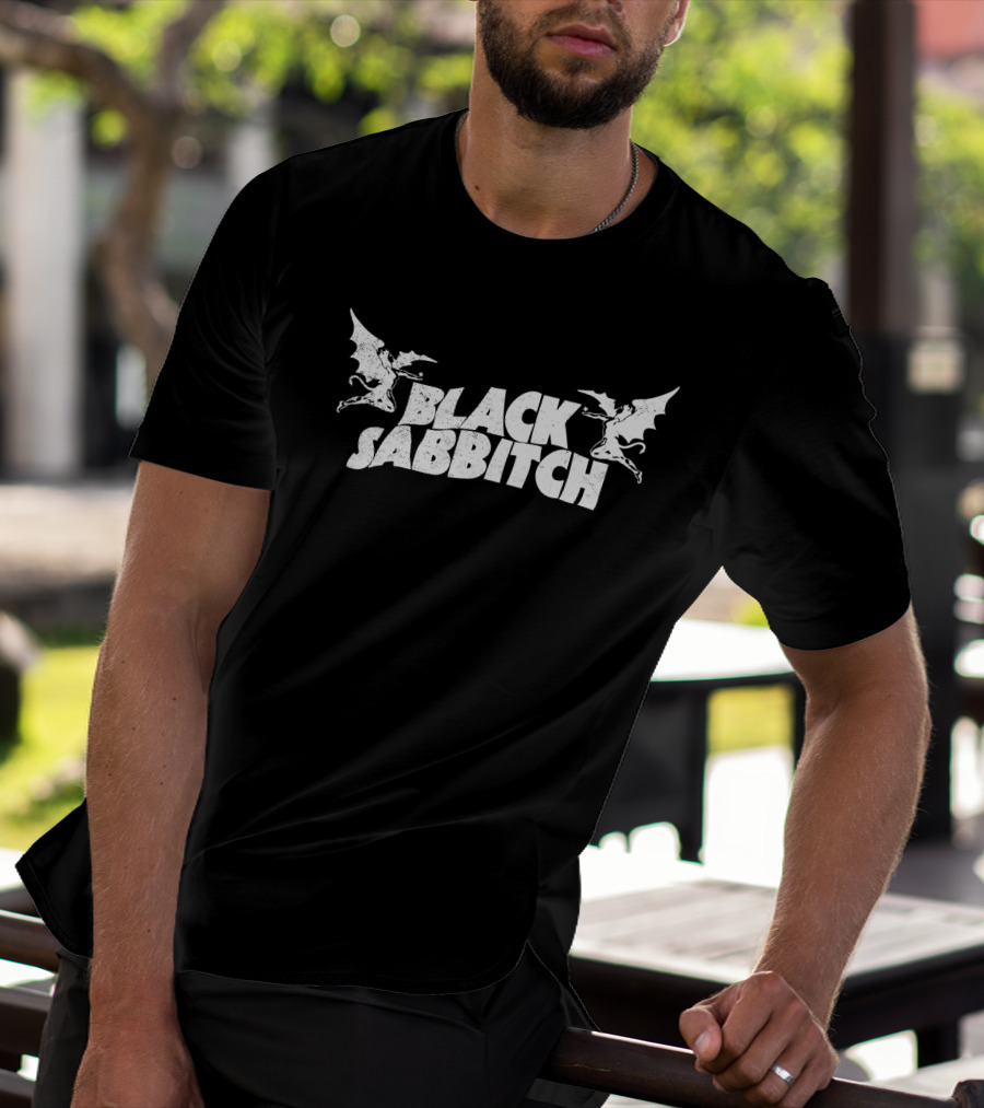 Black Sabbitch T-Shirt