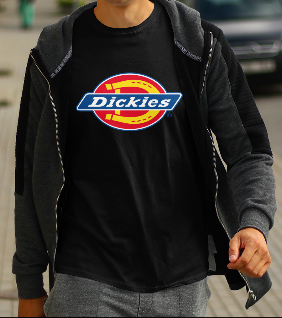 Dickies Logo Classic T-Shirt