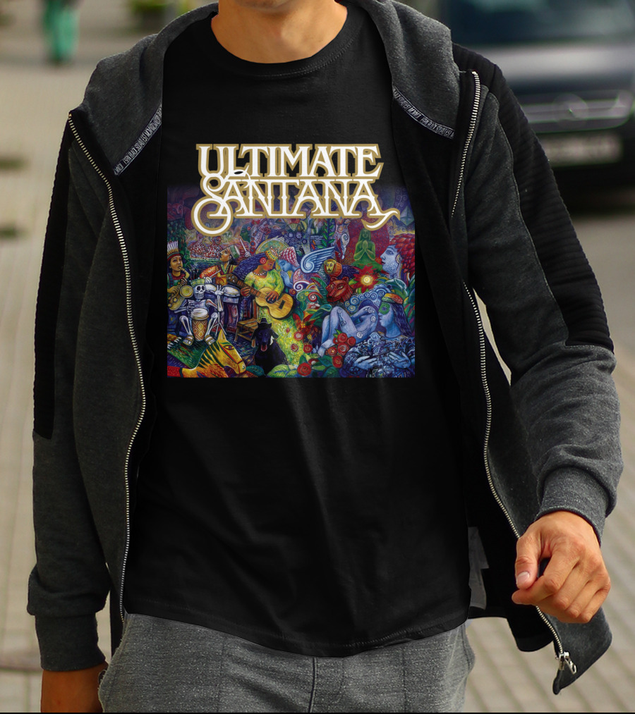 Ultimate Santana T-Shirt