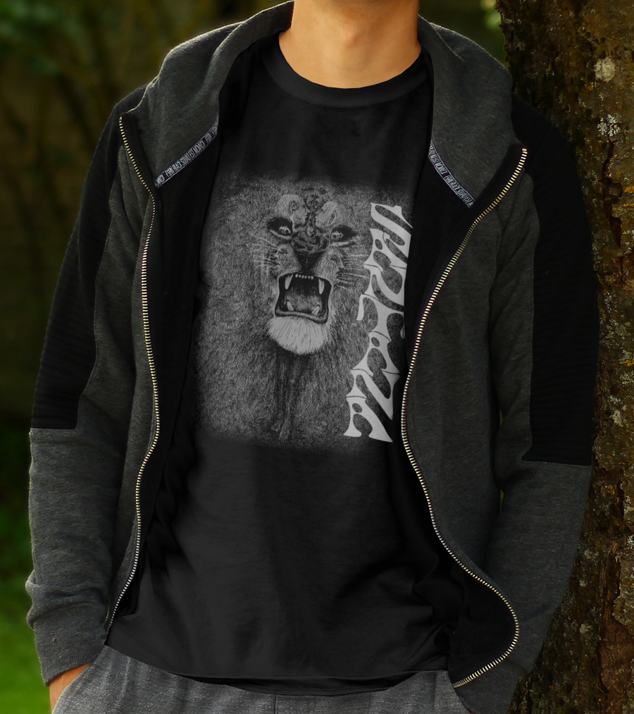 Stn Lion Roar T-Shirt