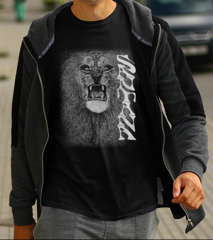 Stn Lion Roar T-Shirt