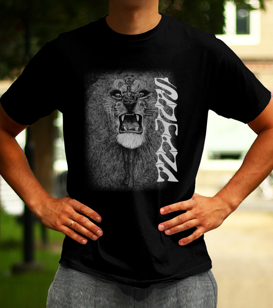 Stn Lion Roar T-Shirt
