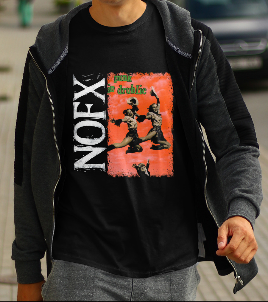 Nofx Punk In Drublic T-Shirt